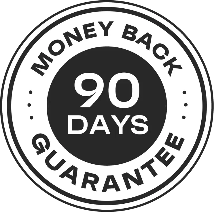 Synadentix 90-Day Money Back Guarantee